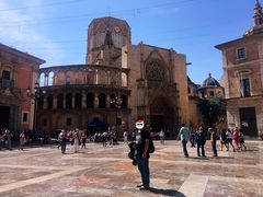 -瓦伦西亚大教堂