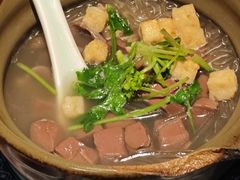 鸭血粉丝砂锅-南京大牌档(青岛万象城店)