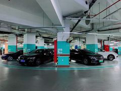 -大悦城-停车场