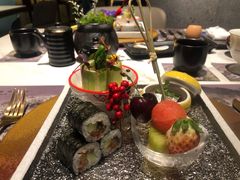 -一板铁板烧·隐秘一线江景花园餐厅(西湖左岸·天元店)
