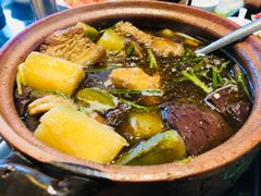 -绿色菜园·农家土菜(贤山店)