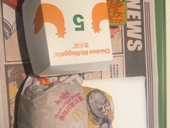 -麦当劳(余姚北站店)