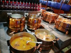 -布多斯烤肉火锅自助(江腾广场店)