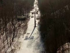 -亚布力新体委滑雪场