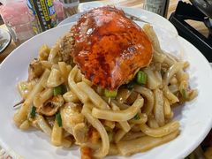 -健跳小海鲜(人民路店)