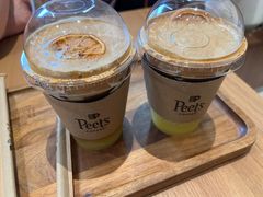 -Peet's Coffee皮爷咖啡(武商Mall手作店)