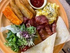 早午餐-Cafe Alice咖啡爱丽丝(奥城店)