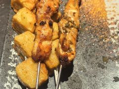 -柿子树炭烤羊腿(金台路店)