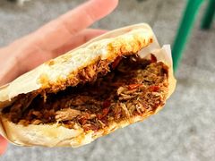 -满意肉夹馍(展宏路店)