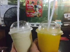 -Jonah's Fruit Shake & Snack Bar