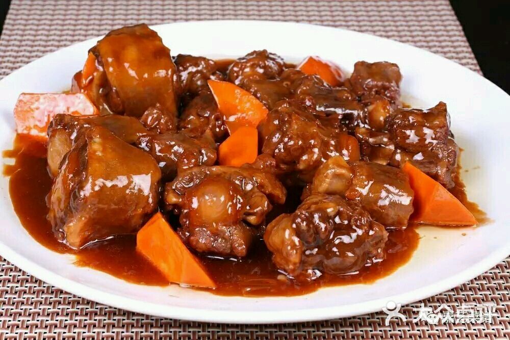 清真陇福来火锅·夜宵·烧烤炒菜牛尾图片 - 第4张