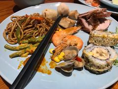 -美盛喜来登大酒店-盛宴标帜餐厅