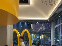 -麦当劳(SM城市广场店)