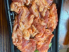 -韩风烤牛肉冷面店