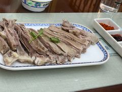 手抓羊排-清真·伊清阁餐厅