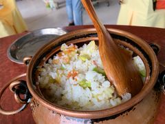 -姚记抚仙湖石锅鱼庄