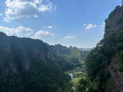 -十九峰景区