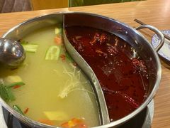 -重庆刘一手火锅(moe店)