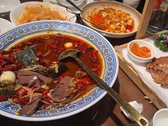 -缪氏川菜(丰盛町店)