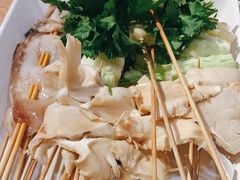 -老板不给炸自助炸串(中央大街总店)