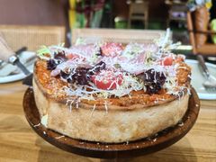 -Dragon Pizza•圆脸龙披萨·牛排餐厅