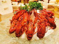 -喜来登由由大酒店九州膳坊中餐厅