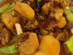 -福顺祥大盘鸡(临潼店)