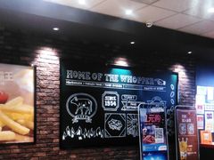 -汉堡王(天津鲁能店)