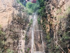 -十渡东湖港风景区
