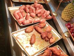 -伍棵煋炭烤自助料理·烤鳗鱼(浦东食品城店)