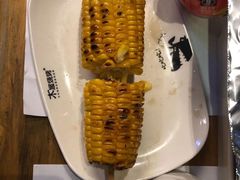 -木屋烧烤(万德庄店)