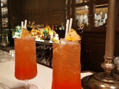 -LONG BAR 廊吧(外滩华尔道夫酒店)