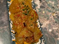 -浩海火燒雲傣家菜(芮欧百货店)