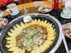 -边江铁锅炖鱼(振八街店)
