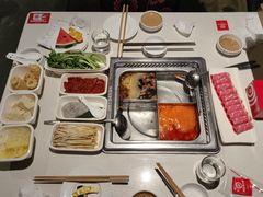 -海底捞火锅(国奥村店)