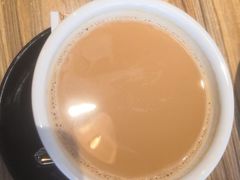 鸳鸯奶茶-粤港餐厅(禹州商业广场店)