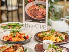 -théATRE茶聚场·餐厅(环球金融中心店)