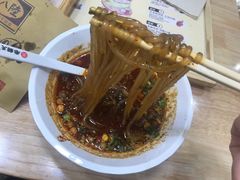 酸辣粉-卷翻天·卷饼(欧亚商都店)