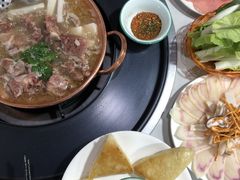 -藏味八珍特色火锅