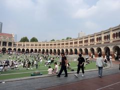 -民园广场