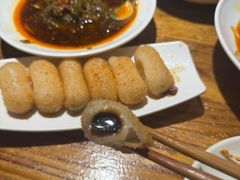 红糖糍粑-兔槽江湖菜·重庆璧山兔(水围店)