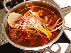 小火锅-武汉武昌威斯汀酒店-知味自助餐厅