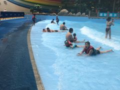 -青岛东方影都融创水世界