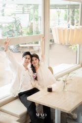 -MAO亲爱的猫婚纱摄影工作室