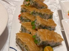 -臻宝中餐厅·大连菜·海鲜·融合菜(大连一方城堡豪华精选酒店)