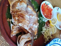 -南沙游艇会·大兵船餐厅