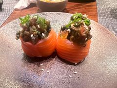 -戏作寿司(观音桥店)