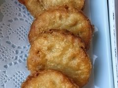 莲藕夹-莲餐厅·湖北菜·潜江小龙虾店(愚园路店)