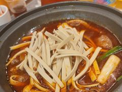 -肖记公安牛肉鱼杂馆·省级非物质文化遗产(江汉路直营店)