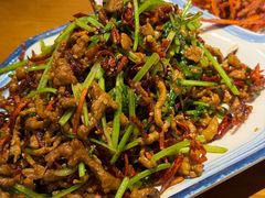 -满园烤鸭·春饼(太原街万达店)